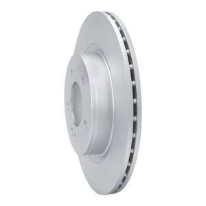 Mercedes-Benz G500 Brake Rotor (1) - Rear - R1 Concepts - Hi-Carbon Alloy GeoMET Coated - `19-`25